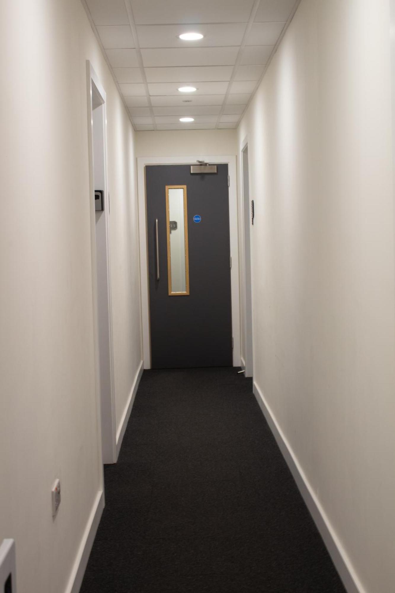 Dashing 1Br Penthouse Near Mcr Stadiums Манчестер Екстер'єр фото