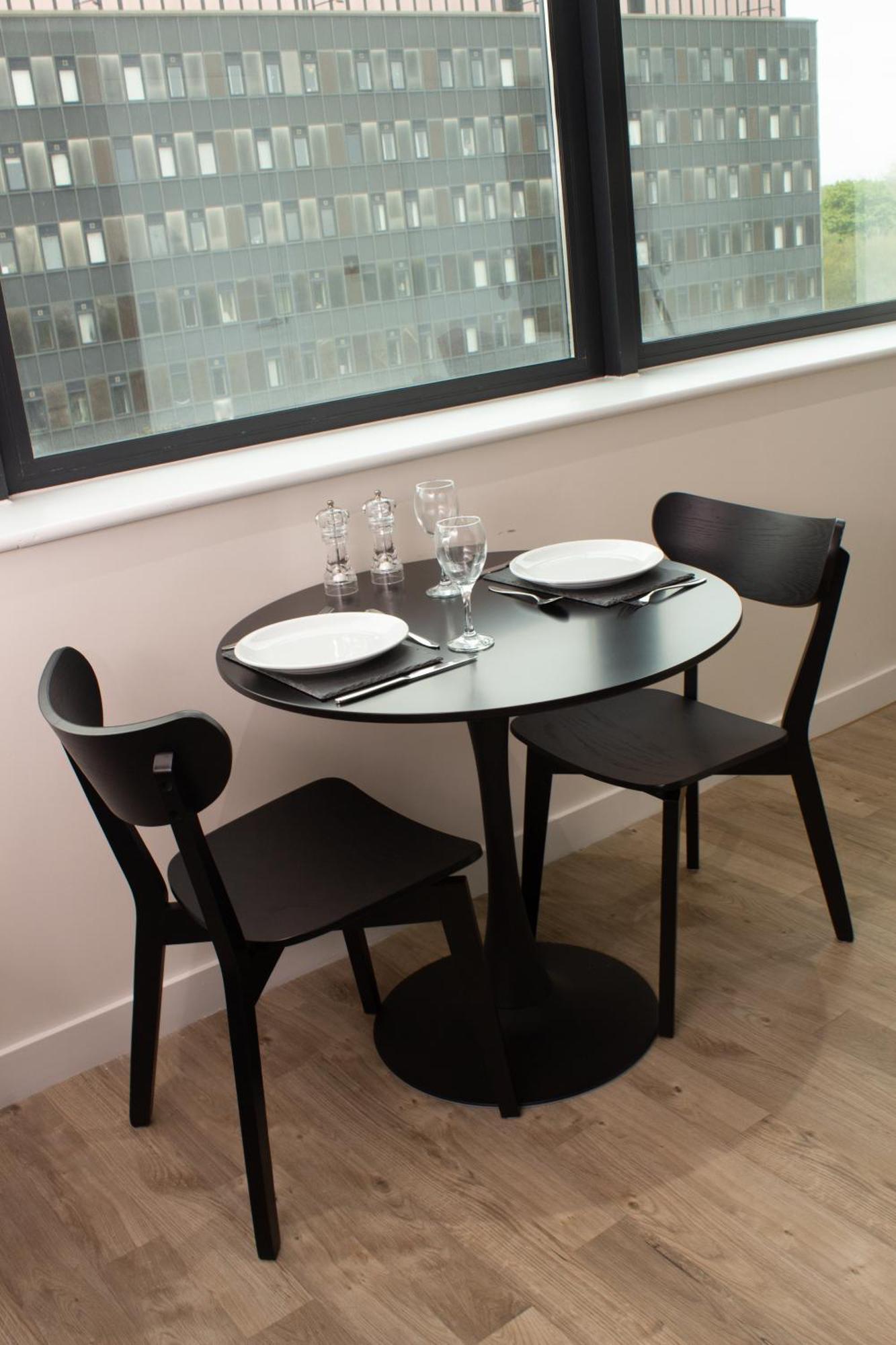 Dashing 1Br Penthouse Near Mcr Stadiums Манчестер Екстер'єр фото