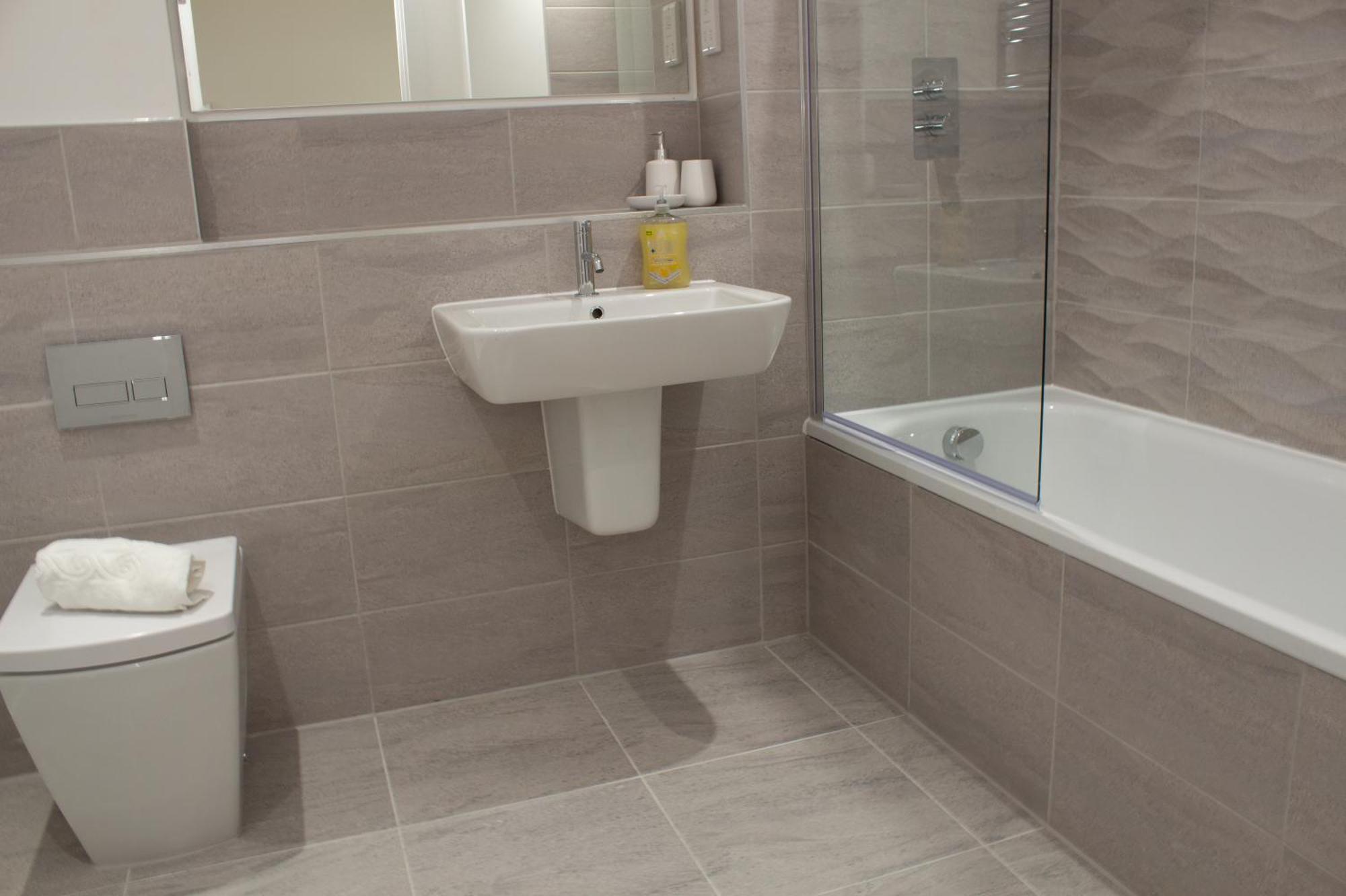 Dashing 1Br Penthouse Near Mcr Stadiums Манчестер Екстер'єр фото
