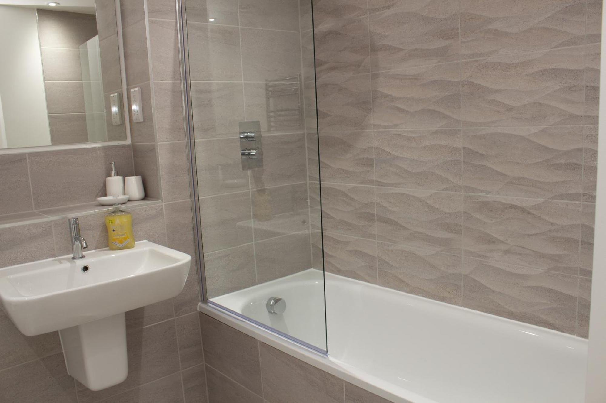 Dashing 1Br Penthouse Near Mcr Stadiums Манчестер Екстер'єр фото